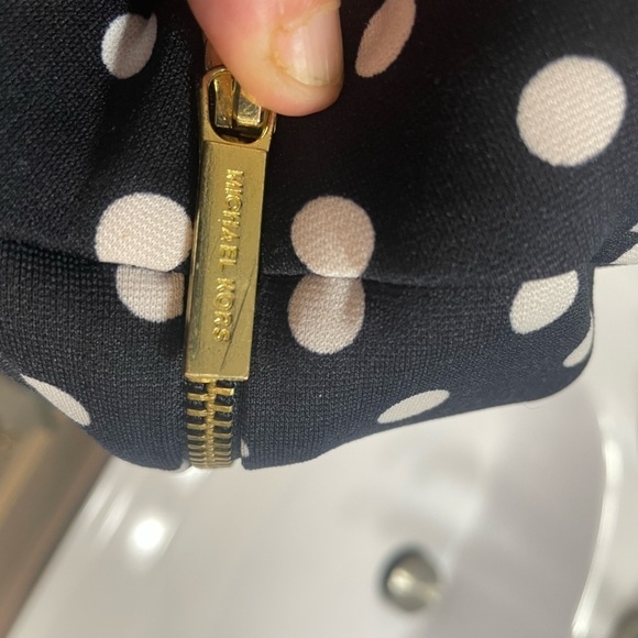 Michael Michael Kors Size Large Polk-a-dot skirt - Picture 15 of 15